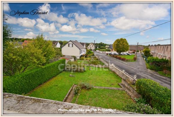 Maison à vendre 5 pièces LE CHESNE (08)