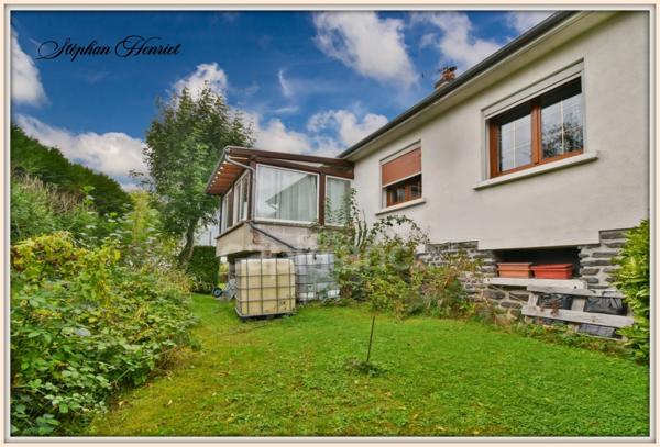 Maison à vendre 5 pièces LE CHESNE (08)