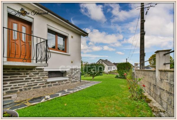 Maison à vendre 5 pièces LE CHESNE (08)