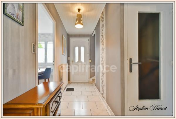 Maison à vendre 5 pièces LE CHESNE (08)