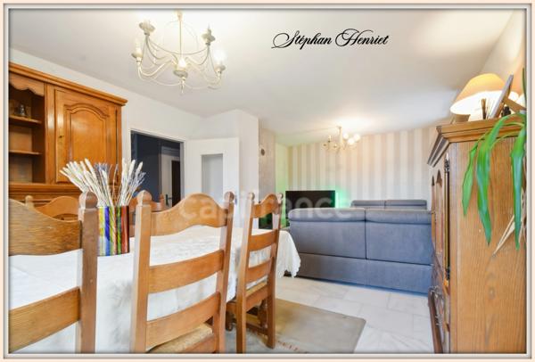 Maison à vendre 5 pièces LE CHESNE (08)