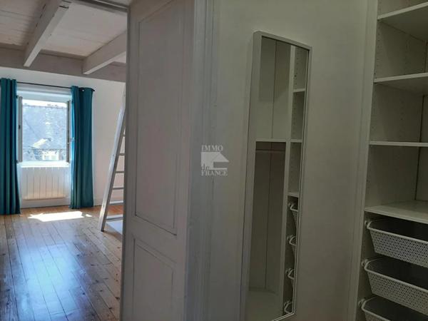 Appartement à louer à Angers (49100)