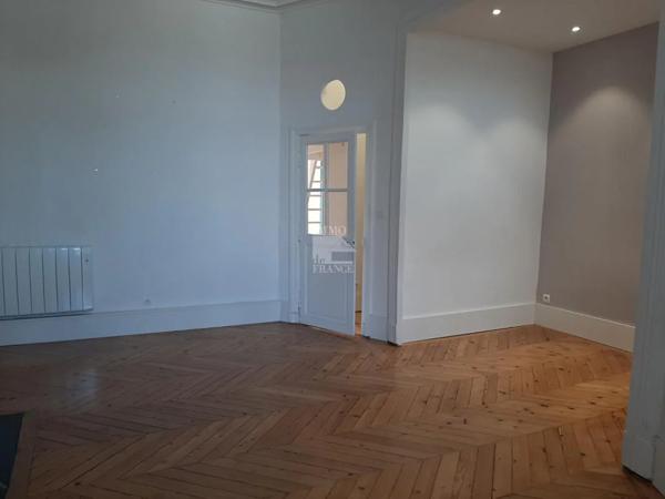 Appartement à louer à Angers (49100)