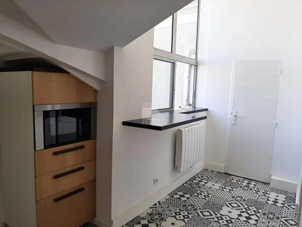 Appartement à louer à Angers (49100)