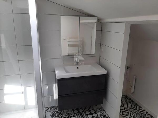 Appartement à louer à Angers (49100)