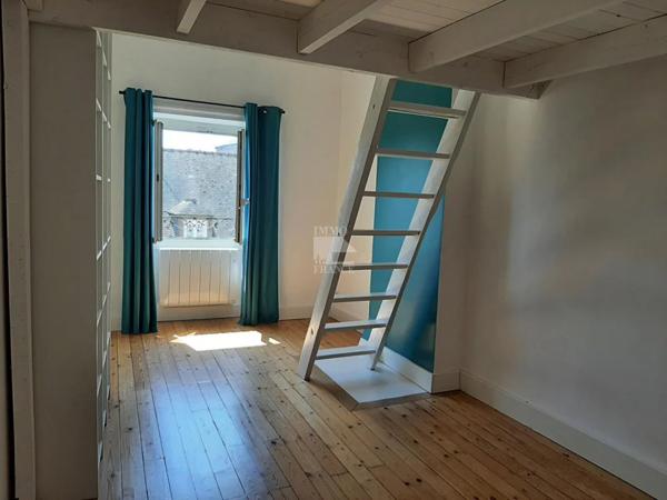 Appartement à louer à Angers (49100)