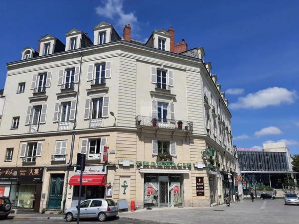 Appartement à louer à Angers (49100)