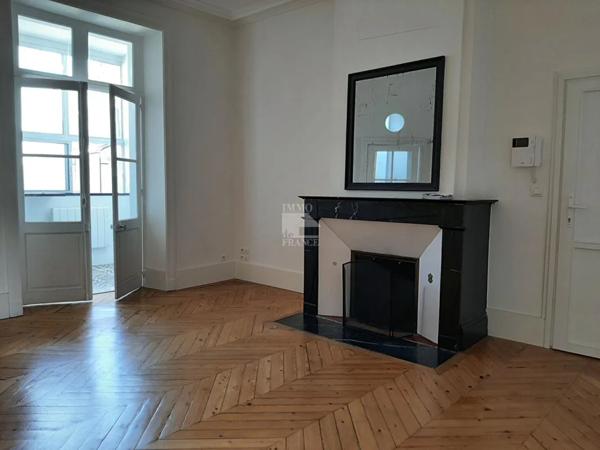 Appartement à louer à Angers (49100)