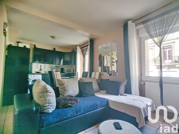 Appartement à vendre 3 pièces 44 m² Tournon-sur-Rhône