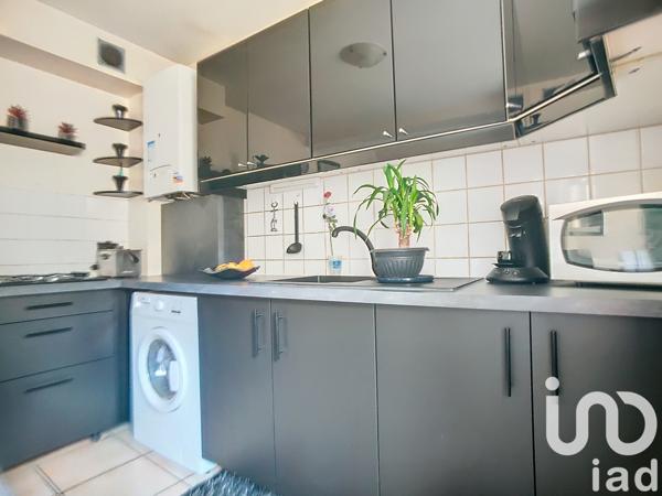 Appartement à vendre 3 pièces 44 m² Tournon-sur-Rhône