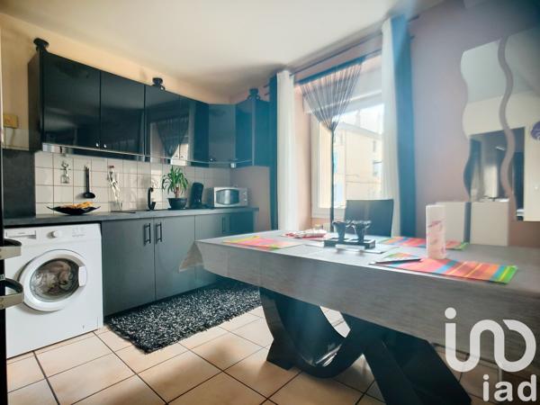 Appartement à vendre 3 pièces 44 m² Tournon-sur-Rhône