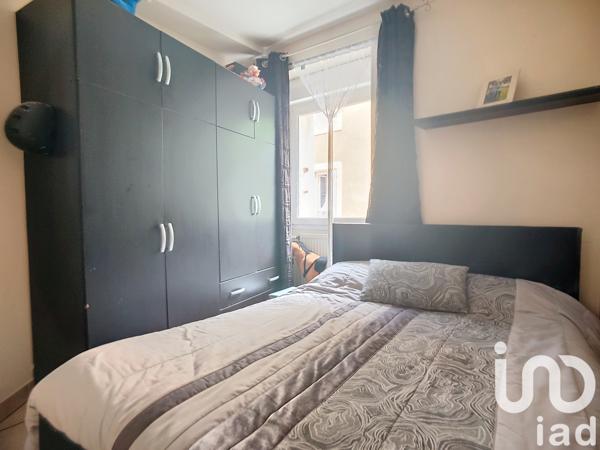 Appartement à vendre 3 pièces 44 m² Tournon-sur-Rhône