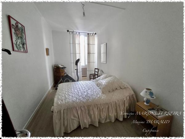 A vendre Charmante Maison de Ville 7 pièces CHATEAUNEUF SUR CHER (18)