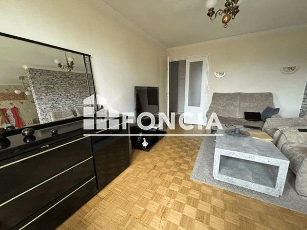 À vendre Appartement 4 pièces 84 m² - Tours 37000