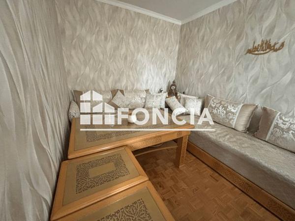 À vendre Appartement 4 pièces 84 m² - Tours 37000