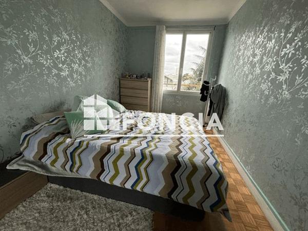 À vendre Appartement 4 pièces 84 m² - Tours 37000