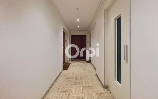 Appartement à vendre