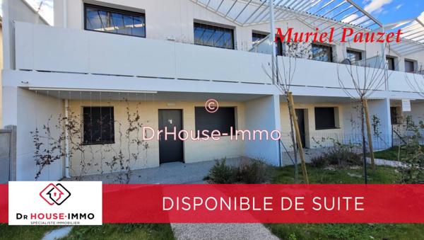 Appartement à vendre 4 pièces de 89 m²