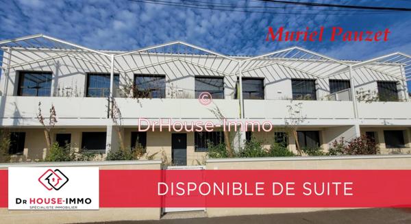 Appartement à vendre 4 pièces de 89 m²