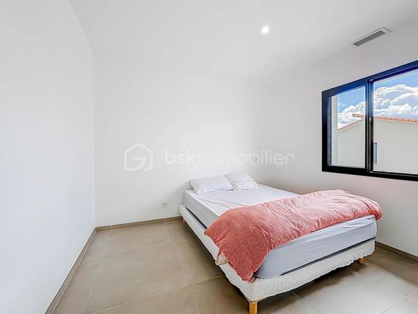 Maison contemporaine de 140 m²