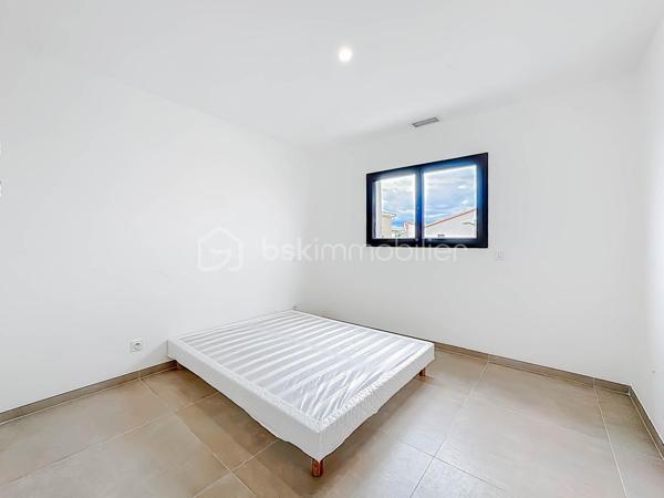 Maison contemporaine de 140 m²