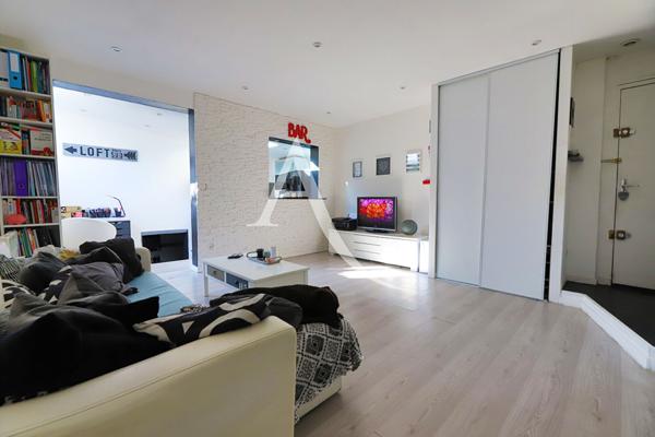 Appartement Chatou - 2 pièce(s) - 47,7m2