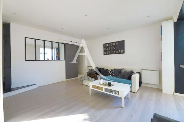 Appartement Chatou - 2 pièce(s) - 47,7m2