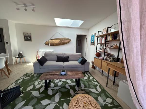 Appartement à vendre, 3 pièces - Saint-Julien-en-Born 40170