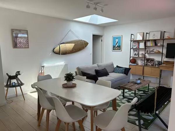 Appartement à vendre, 3 pièces - Saint-Julien-en-Born 40170
