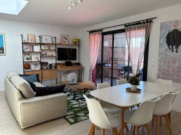 Appartement à vendre, 3 pièces - Saint-Julien-en-Born 40170