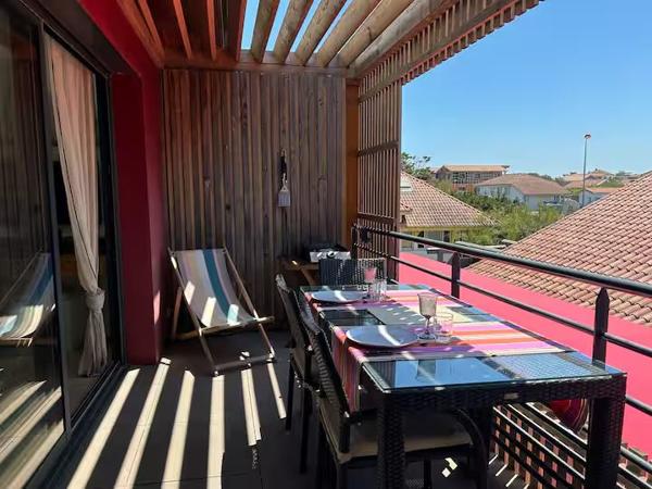 Appartement à vendre, 3 pièces - Saint-Julien-en-Born 40170