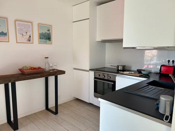 Appartement à vendre, 3 pièces - Saint-Julien-en-Born 40170