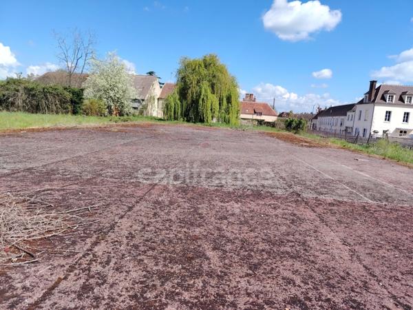 Terrain à vendre HERY (89) 1711m2
