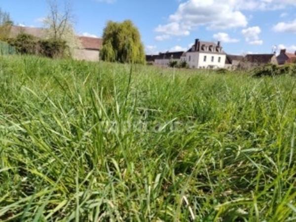Terrain à vendre HERY (89) 1711m2