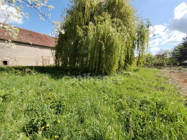 Terrain à vendre HERY (89) 1711m2