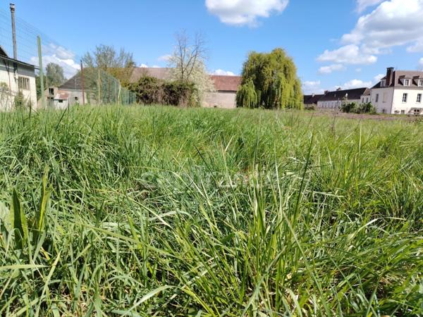 Terrain à vendre HERY (89) 1711m2