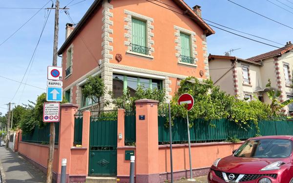 Maison à vendre