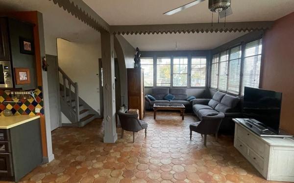 Maison à vendre