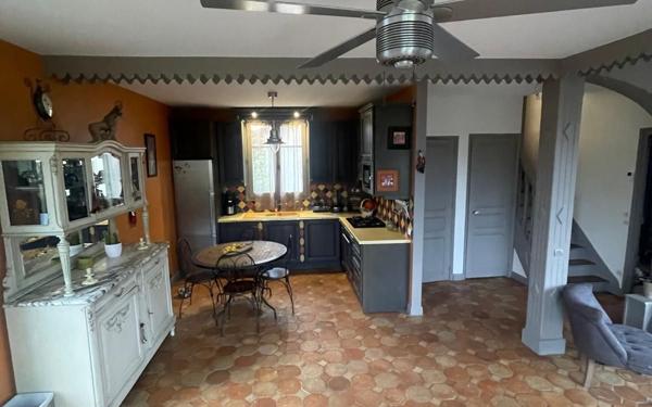 Maison à vendre
