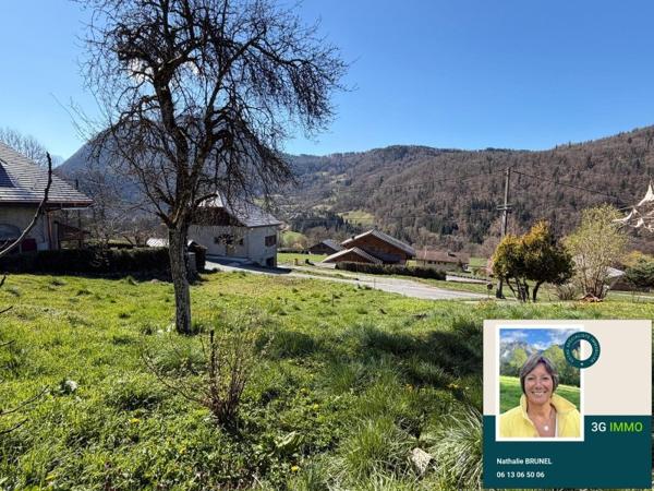 Vente / Terrain constructible