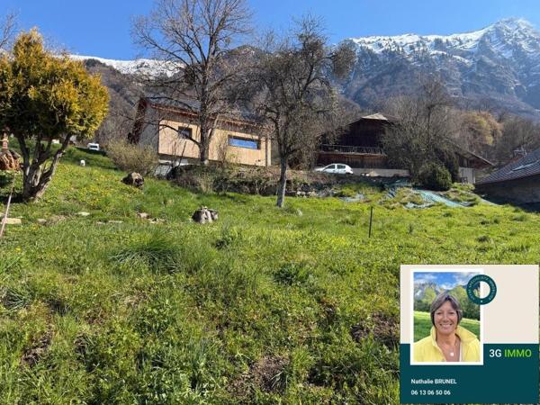 Vente / Terrain constructible