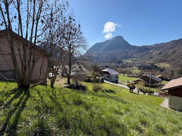 Vente / Terrain constructible