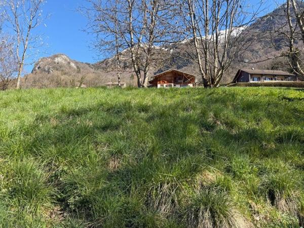 Vente / Terrain constructible