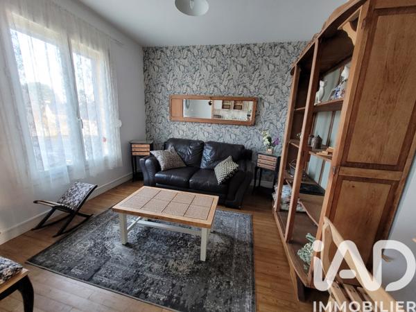 Maison à vendre 9 pièces 137 m² Plerguer