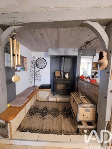 Maison à vendre 9 pièces 137 m² Plerguer