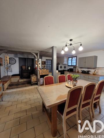 Maison à vendre 9 pièces 137 m² Plerguer