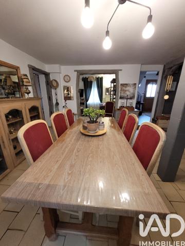 Maison à vendre 9 pièces 137 m² Plerguer