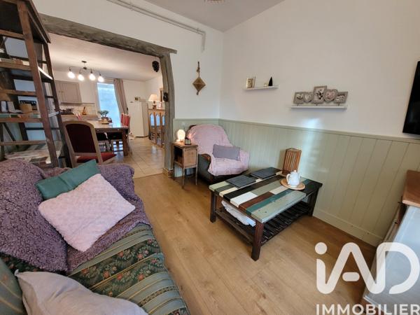 Maison à vendre 9 pièces 137 m² Plerguer