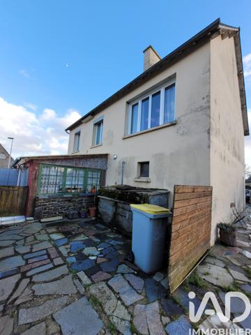 Maison à vendre 9 pièces 137 m² Plerguer