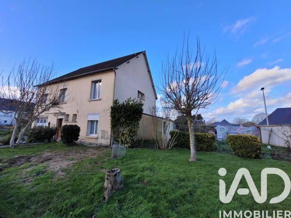 Maison à vendre 9 pièces 137 m² Plerguer